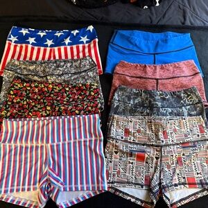 BUNDLE FLEO SHORTS